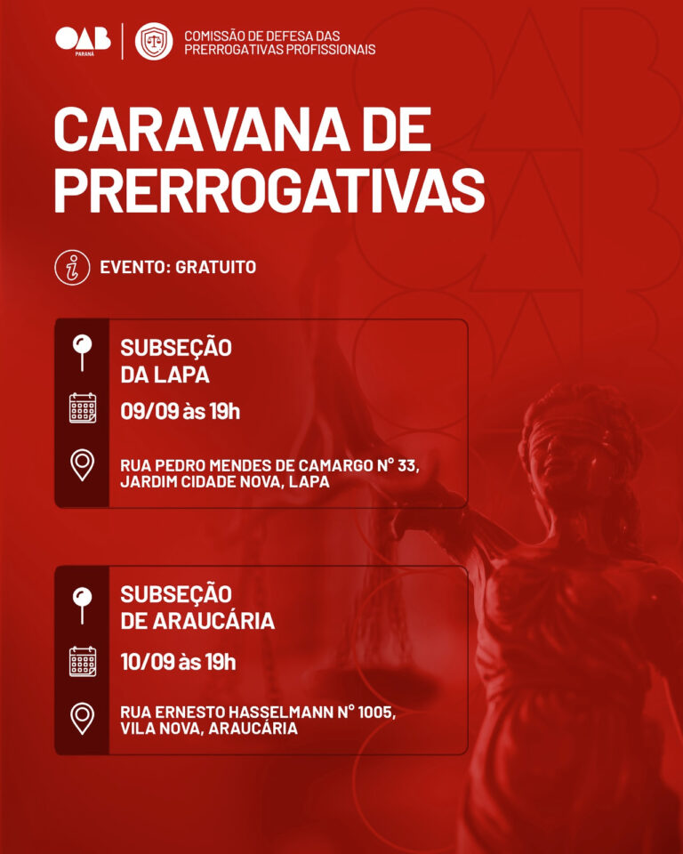 Caravana de Prerrogativas