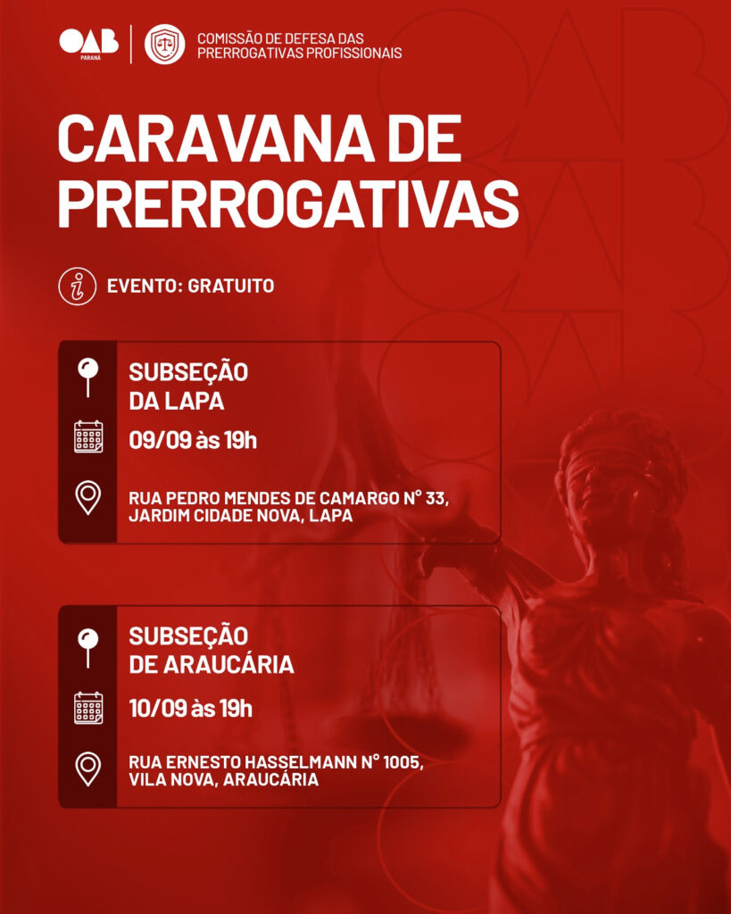 Caravana de Prerrogativas